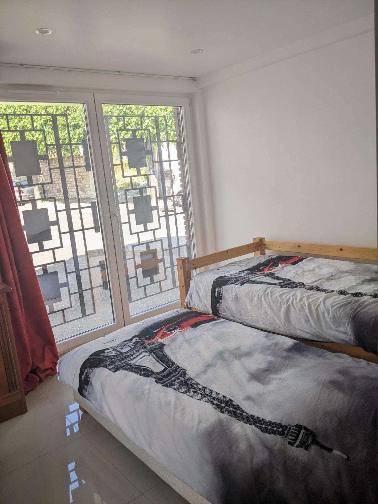 Apartament House 20 Min From Paris By Metro, Free Parking Créteil Zewnętrze zdjęcie
