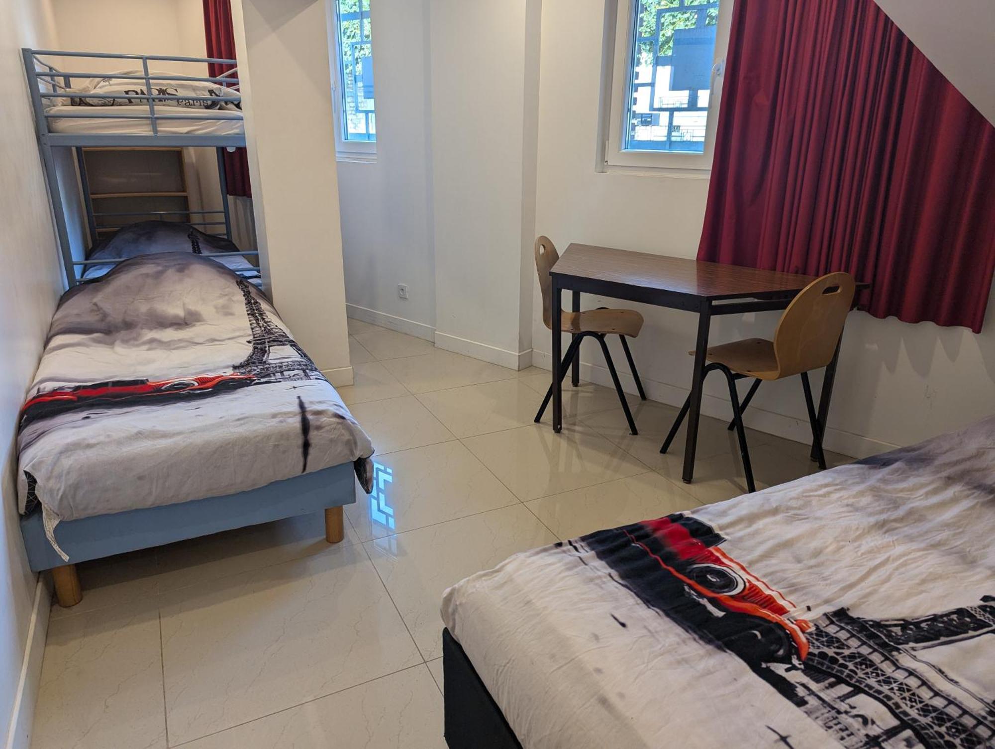 Apartament House 20 Min From Paris By Metro, Free Parking Créteil Pokój zdjęcie